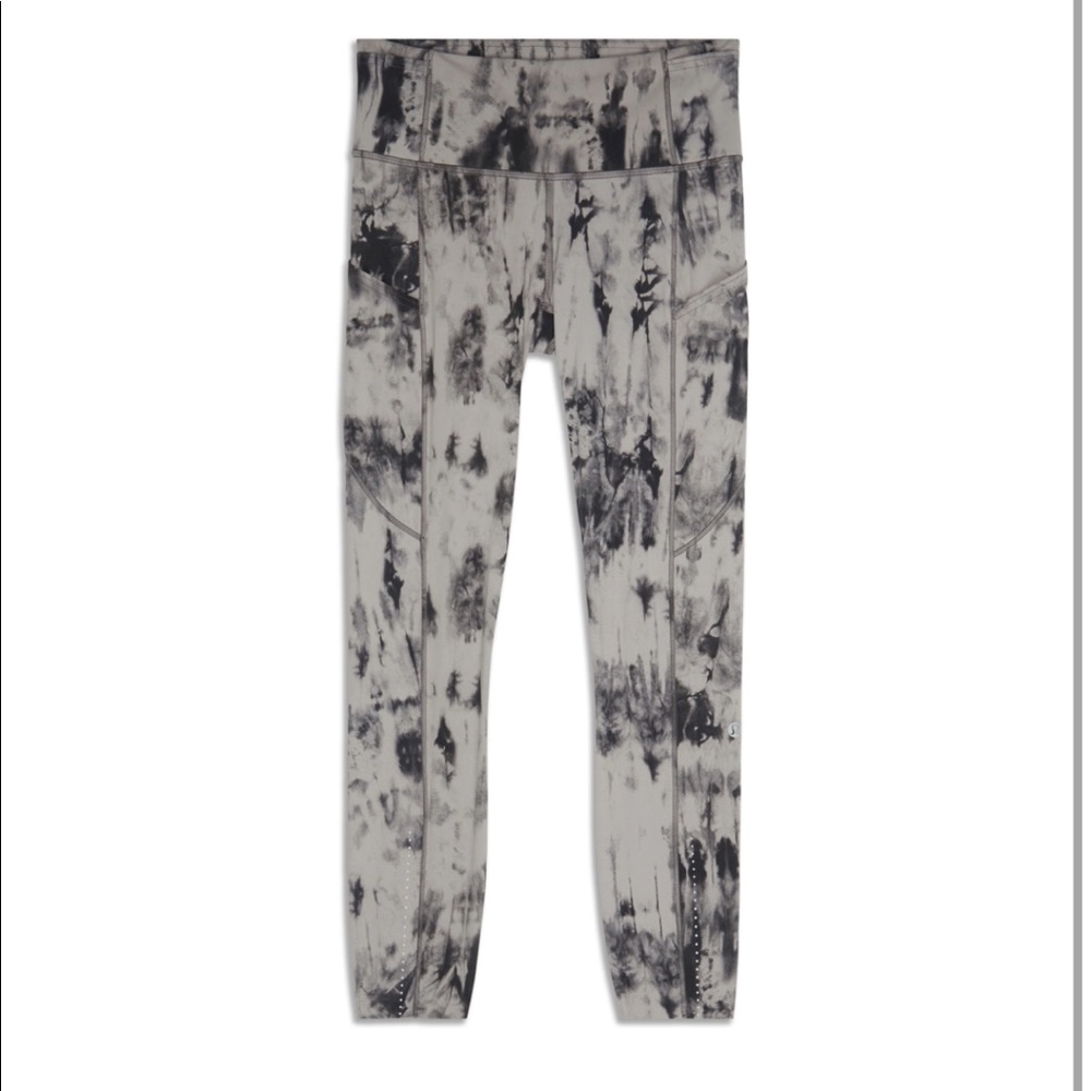 Lululemon Fast and Free High Rise Leggings
